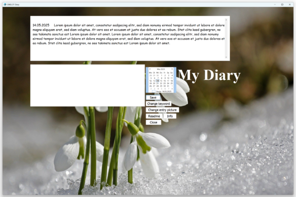 ONELOT Diary - Image 2