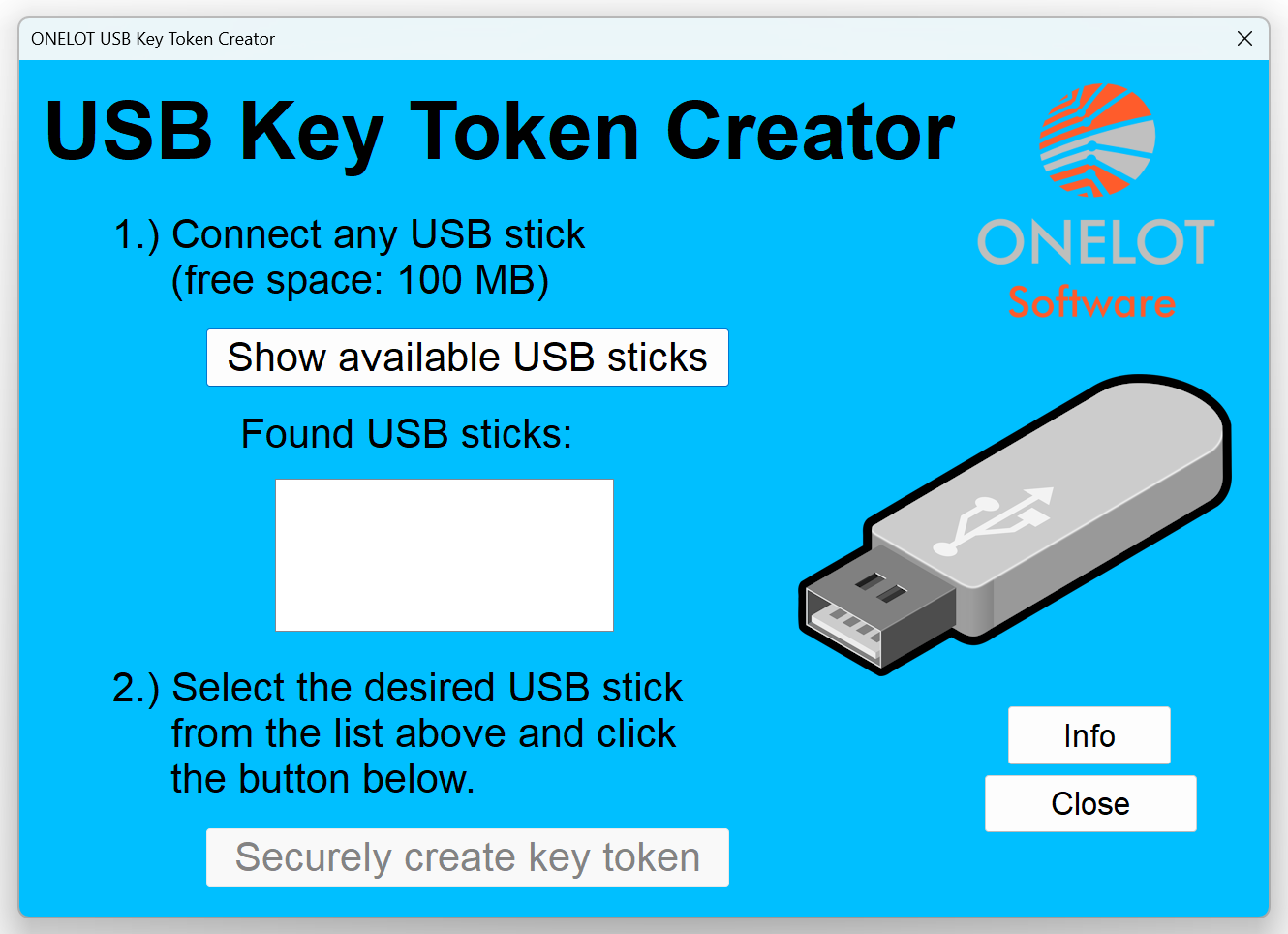 ONELOT True Random Numbers with Token Tool and File Scissors - Image 2
